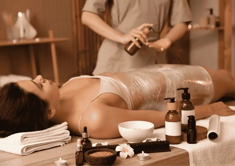 Body Wrap Therapy